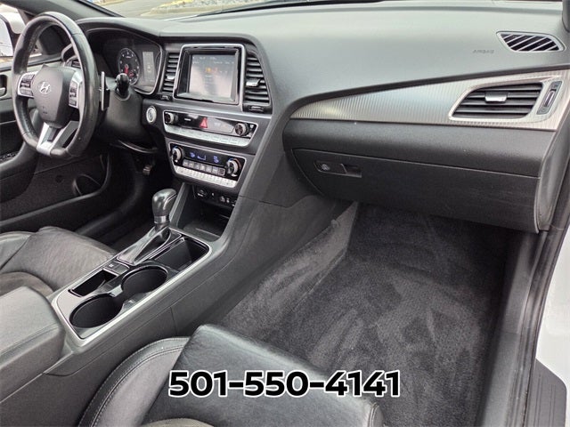 2019 Hyundai Sonata Sport