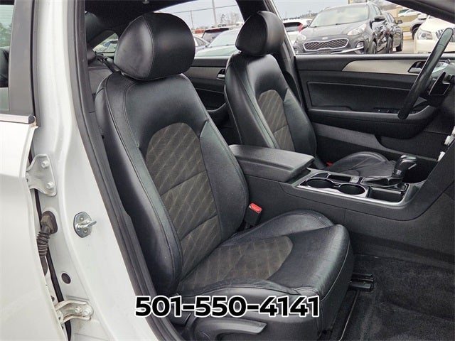 2019 Hyundai Sonata Sport