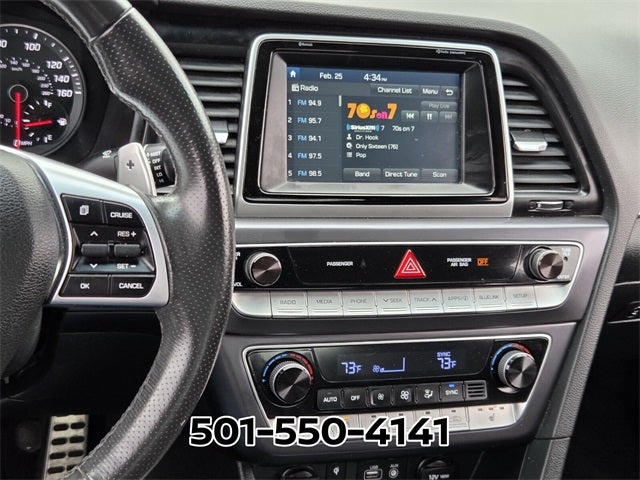 2019 Hyundai Sonata Sport