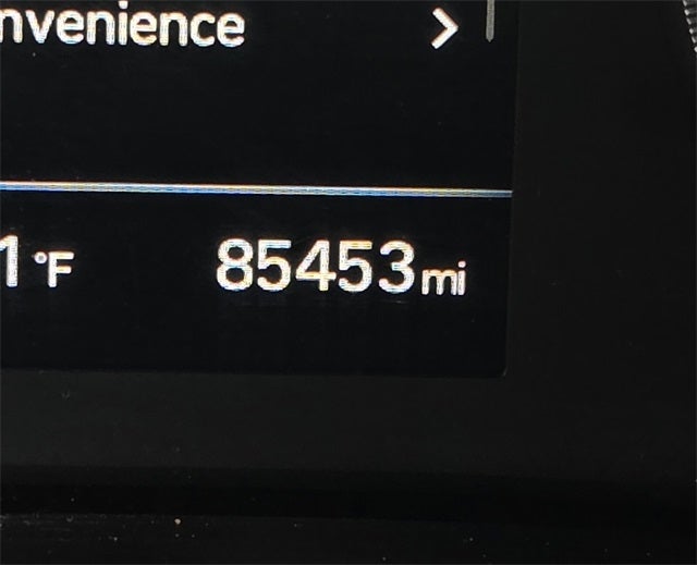 2019 Hyundai Sonata Sport