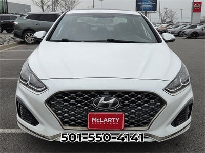 2019 Hyundai Sonata Sport