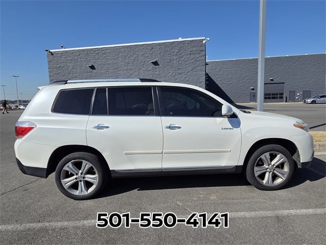 2012 Toyota Highlander Limited
