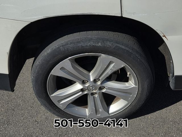2012 Toyota Highlander Limited