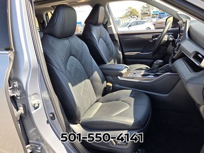 2023 Toyota Highlander Platinum