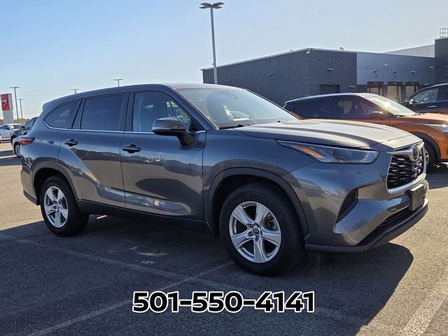 2023 Toyota Highlander L
