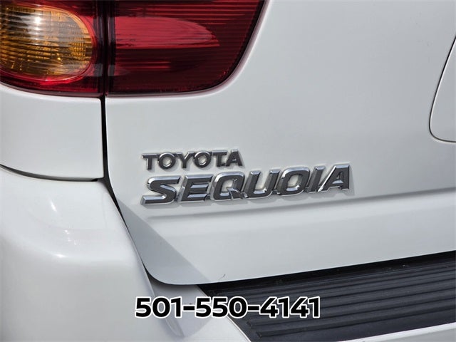 2004 Toyota Sequoia Limited