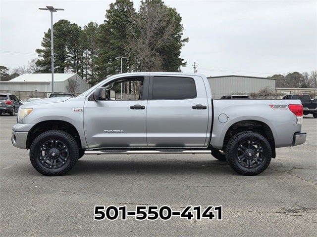 2013 Toyota Tundra Grade CrewMax 4WD