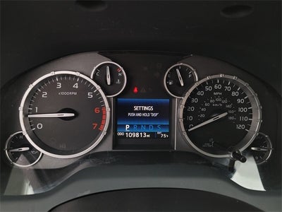2017 Toyota Tundra SR5 TRD Wheels/BFG's