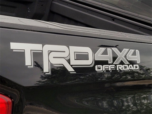 2017 Toyota Tundra SR5 TRD Wheels/BFG's