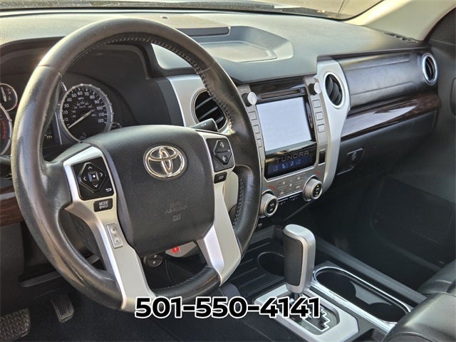 2015 Toyota Tundra Limited CrewMax 4WD