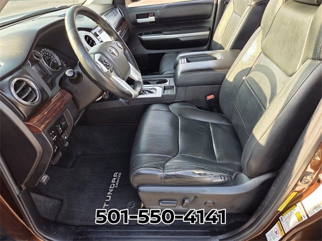 2015 Toyota Tundra Limited CrewMax 4WD