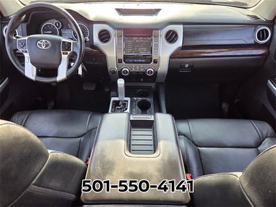 2015 Toyota Tundra Limited CrewMax 4WD