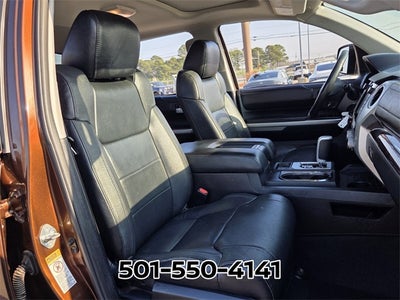 2015 Toyota Tundra Limited CrewMax 4WD