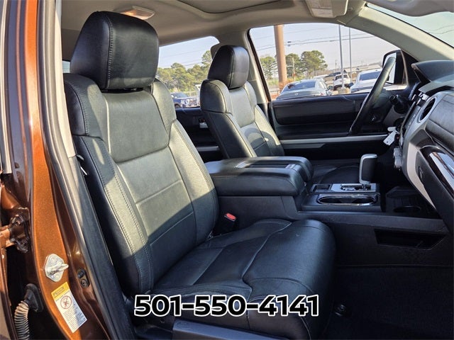 2015 Toyota Tundra Limited CrewMax 4WD