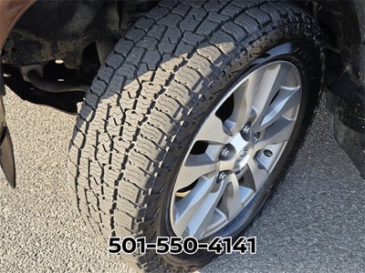 2015 Toyota Tundra Limited CrewMax 4WD