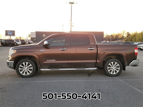 2015 Toyota Tundra Limited CrewMax 4WD