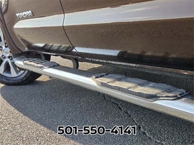 2015 Toyota Tundra Limited CrewMax 4WD