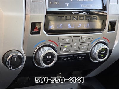 2015 Toyota Tundra Limited CrewMax 4WD