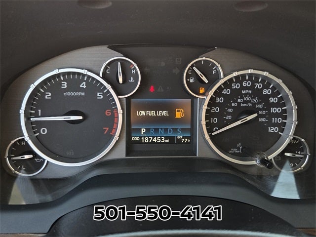 2015 Toyota Tundra Limited CrewMax 4WD