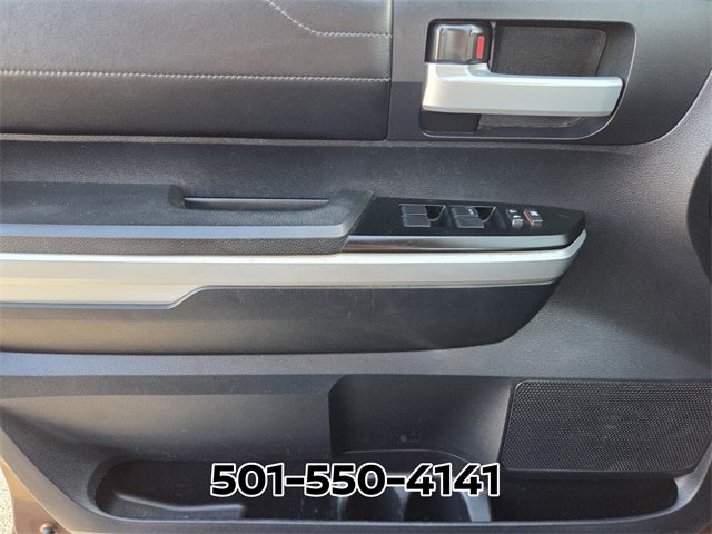 2015 Toyota Tundra Limited CrewMax 4WD