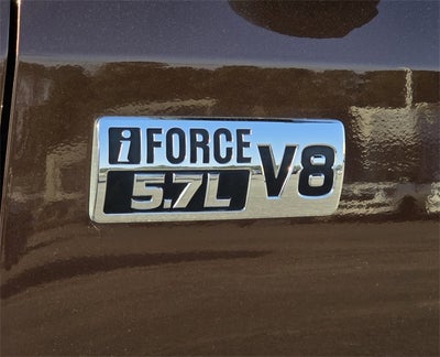 2015 Toyota Tundra Limited CrewMax 4WD