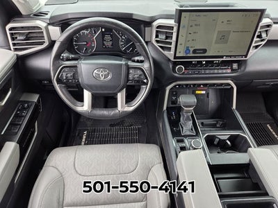 2023 Toyota Tundra Limited
