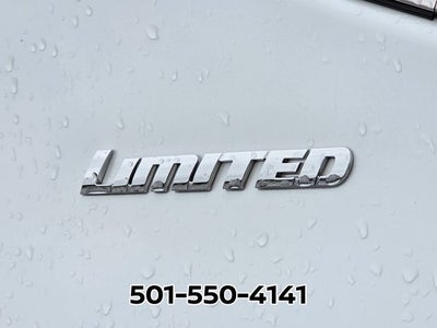 2023 Toyota Tundra Limited