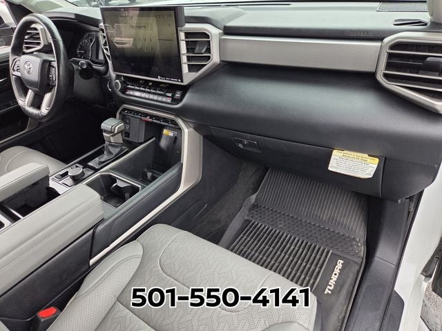 2023 Toyota Tundra Limited
