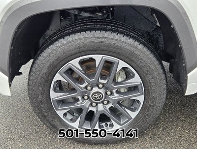 2023 Toyota Tundra Limited