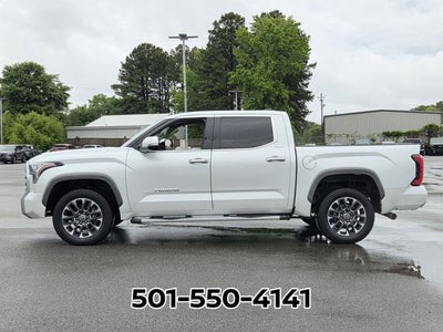 2023 Toyota Tundra Limited