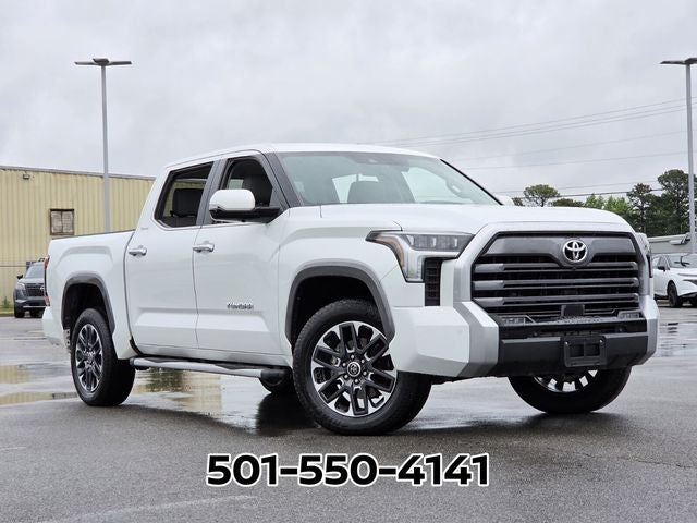 2023 Toyota Tundra Limited