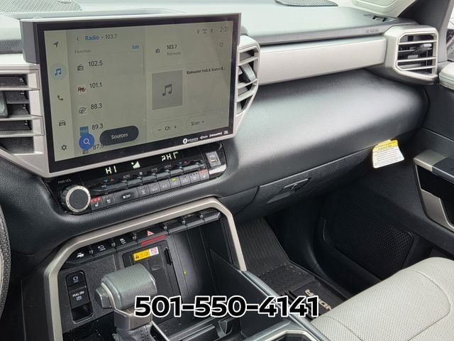 2023 Toyota Tundra Limited