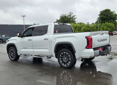 2023 Toyota Tundra Limited
