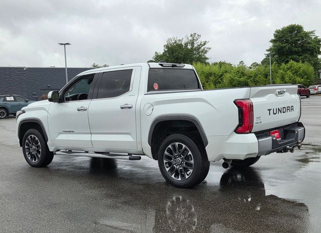 2023 Toyota Tundra Limited
