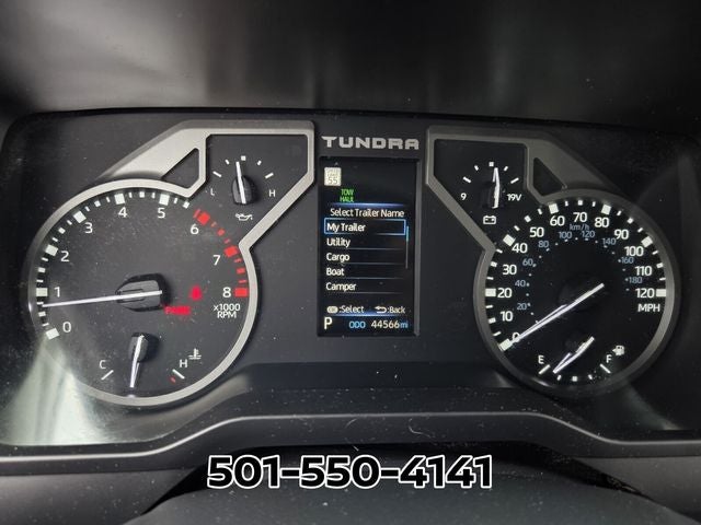 2023 Toyota Tundra Limited