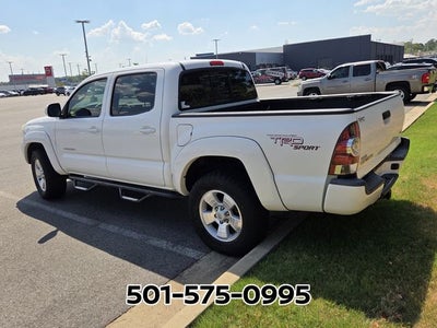 2013 Toyota Tacoma Base V6