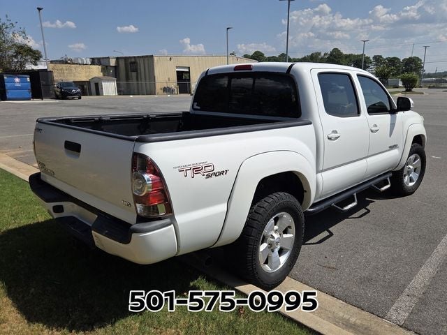 2013 Toyota Tacoma Base V6