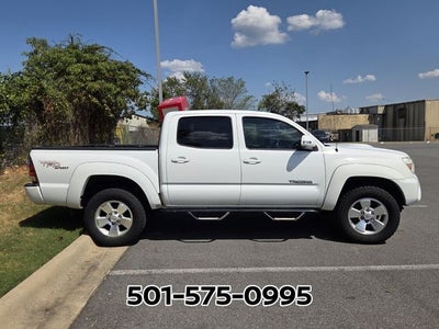 2013 Toyota Tacoma Base V6