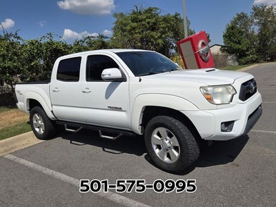 2013 Toyota Tacoma Base V6