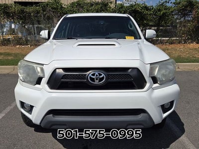 2013 Toyota Tacoma Base V6