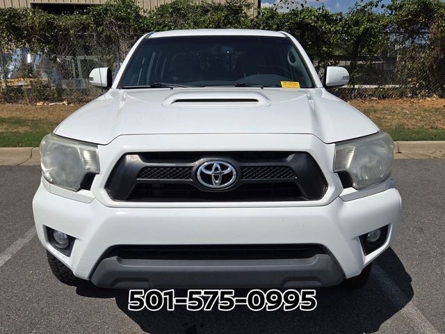 2013 Toyota Tacoma Base V6