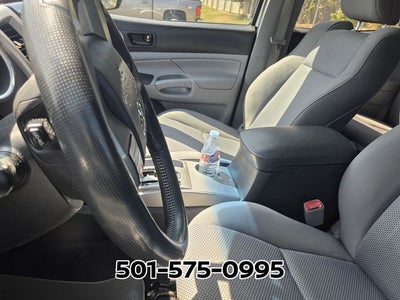 2013 Toyota Tacoma Base V6