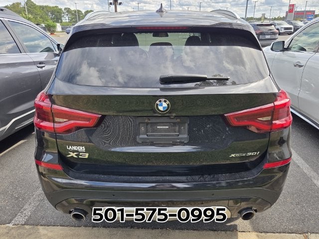 2021 BMW X3 xDrive30i