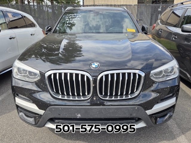 2021 BMW X3 xDrive30i