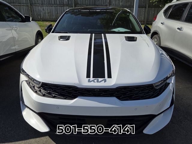 2024 Kia K5 GT