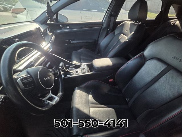 2024 Kia K5 GT