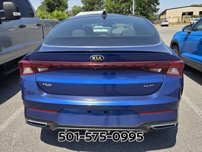 2021 Kia K5 GT-Line