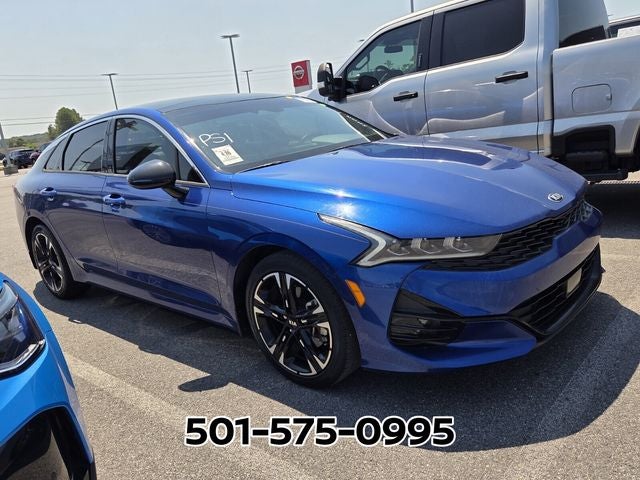 2021 Kia K5 GT-Line