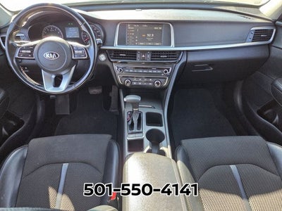 2020 Kia Optima S