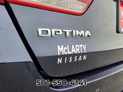 2018 Kia Optima LX